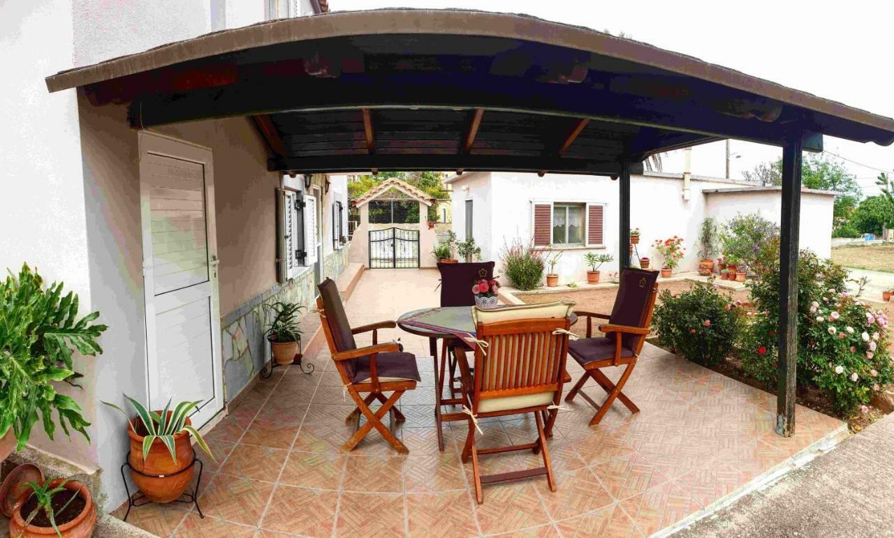 Repanidi Apartment D / Ρεπανίδι Διαμέρισμα Δ Repanidhion Extérieur photo